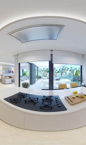 360 Rendering