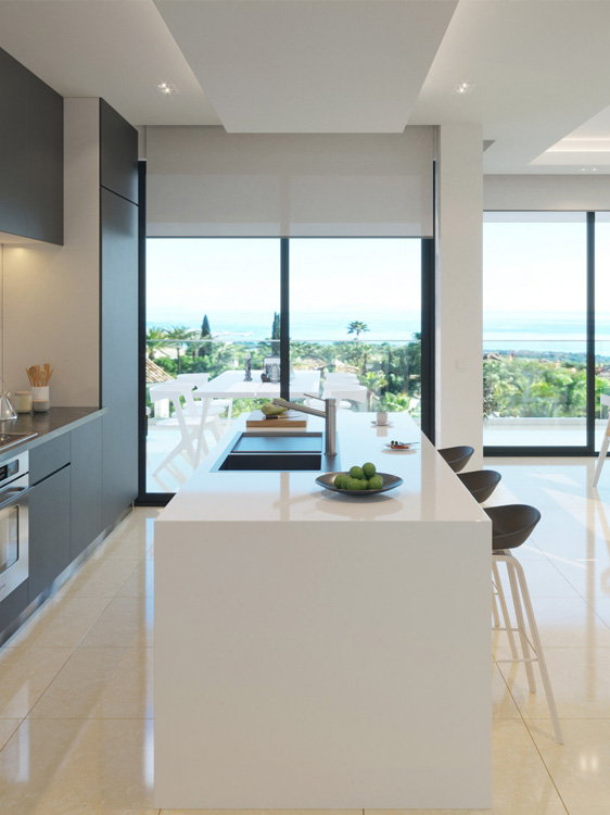 One more villa inside. Take a virtual tour of the property.