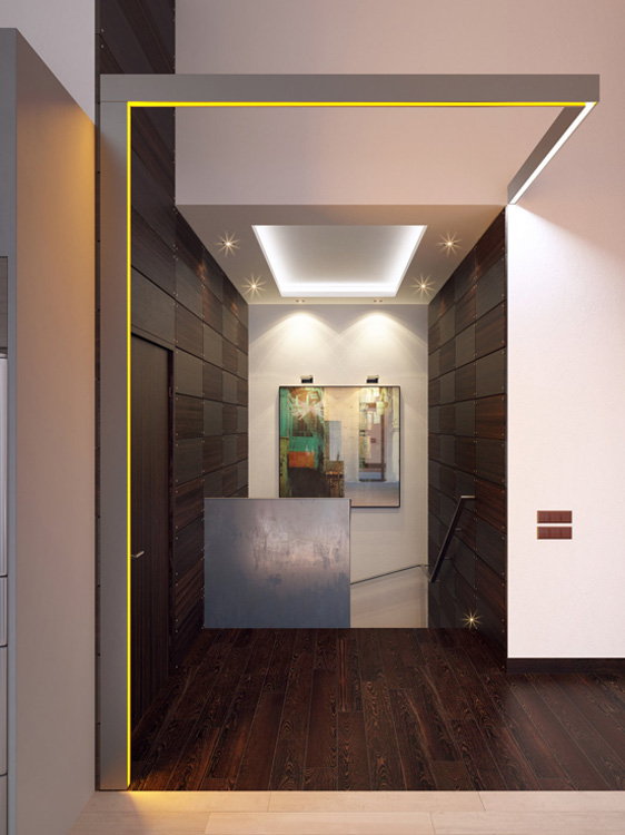 Extraordinary design. Great lightning systems.